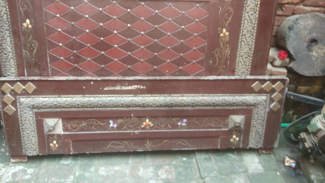 double bed 1