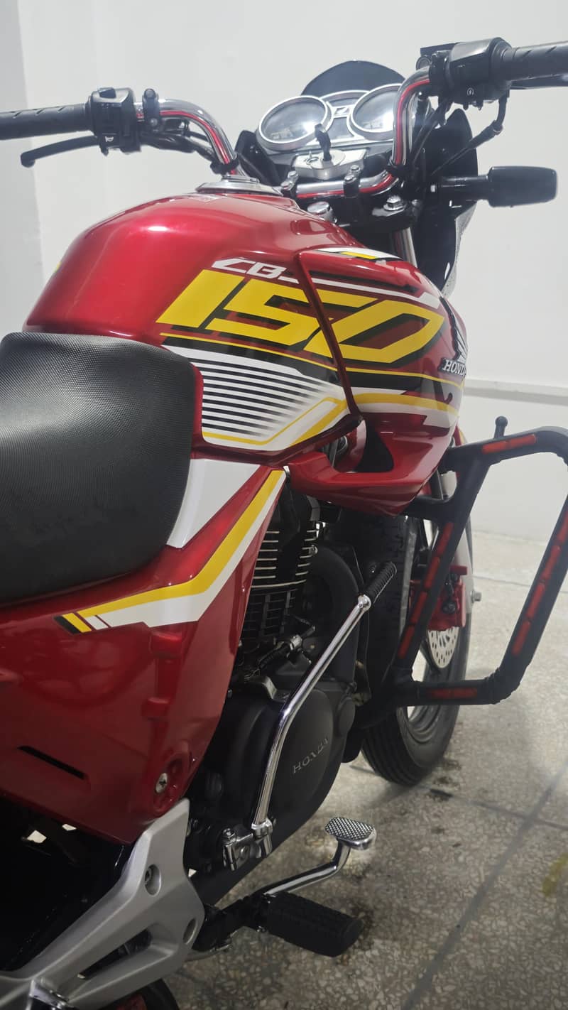 CB150F 0