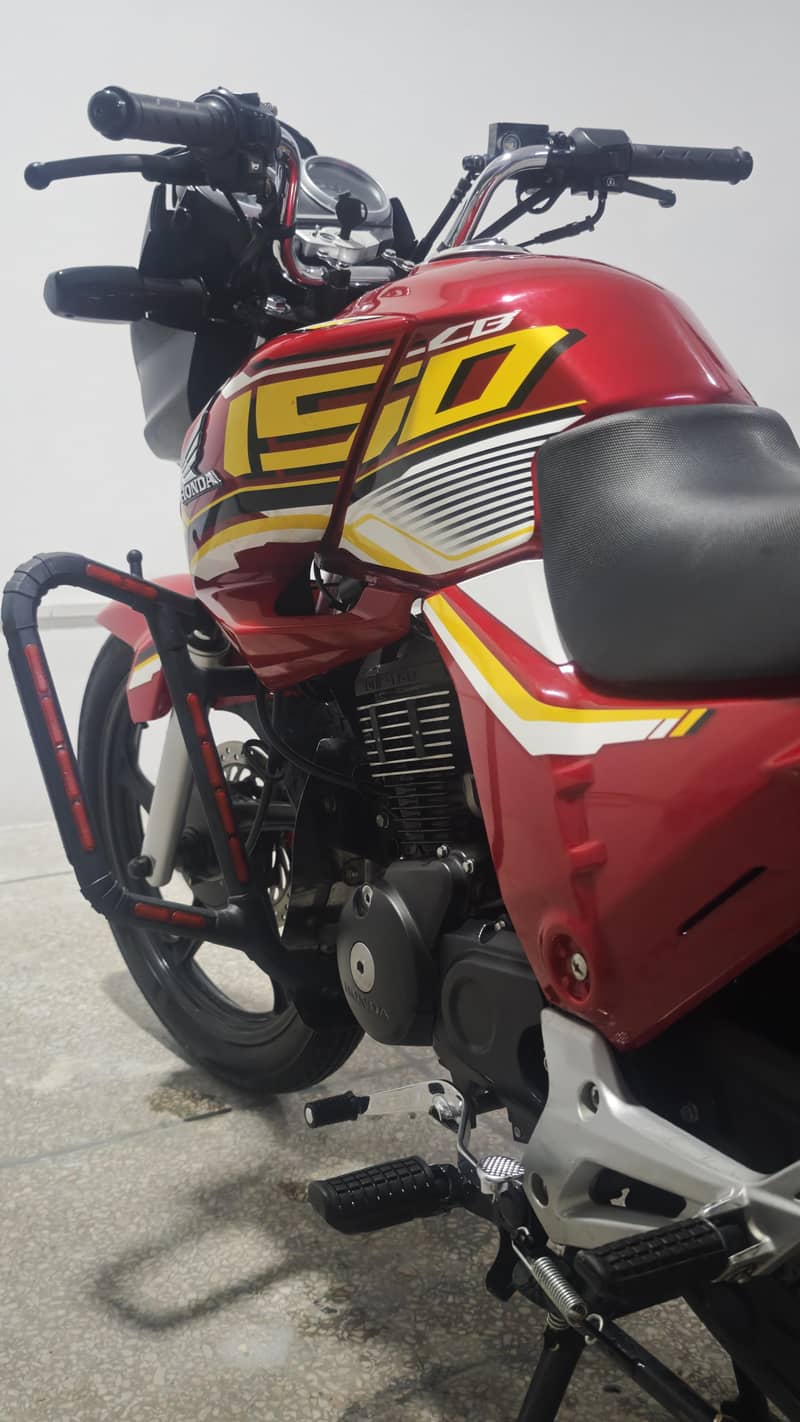 CB150F 1