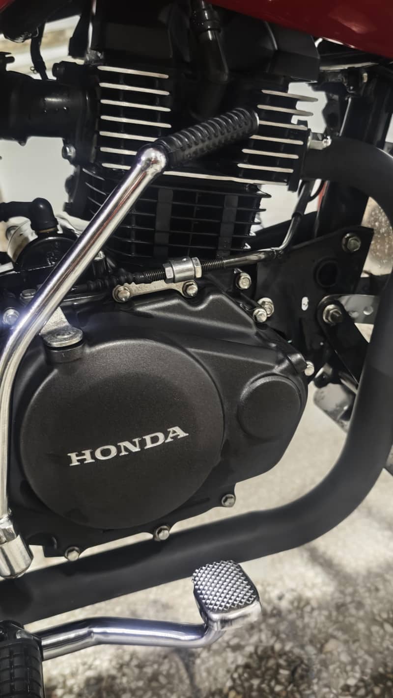 CB150F 2