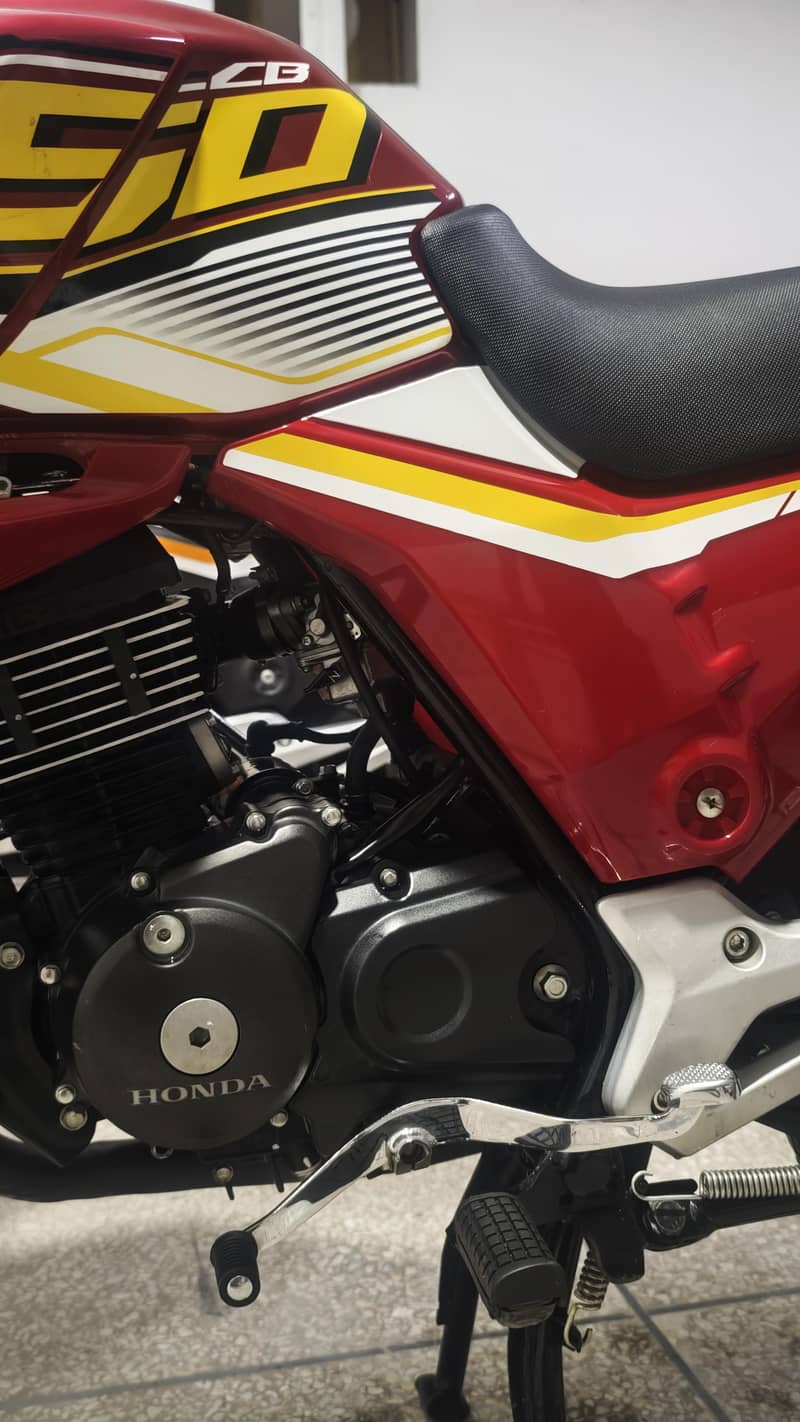 CB150F 3
