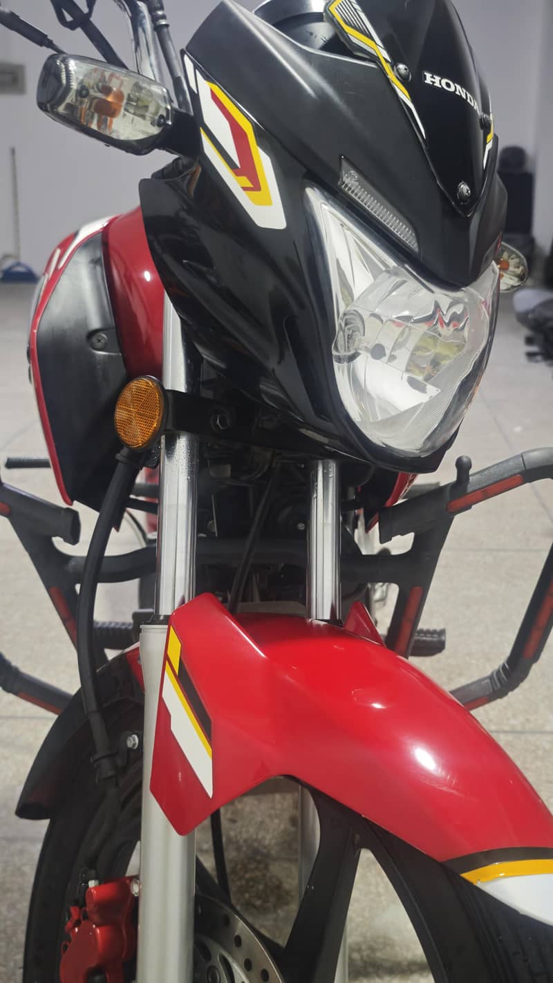 CB150F 6