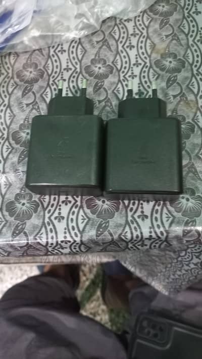 Samsung 45W adapters