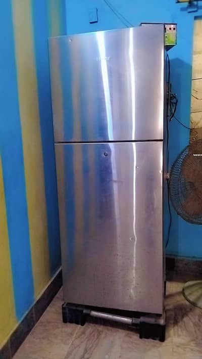 hair full size fridge