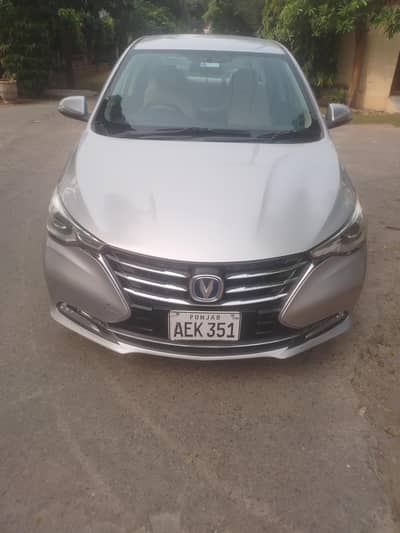 Changan Alsvin 2021