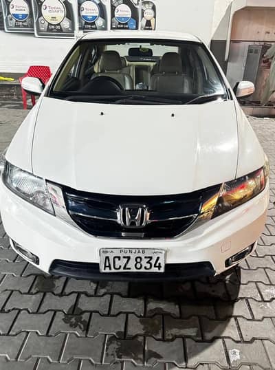 Honda City 2021