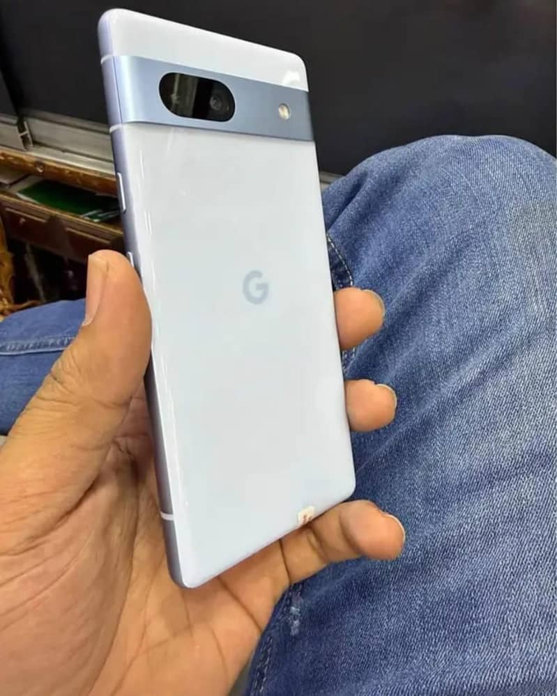 Google pixel 2