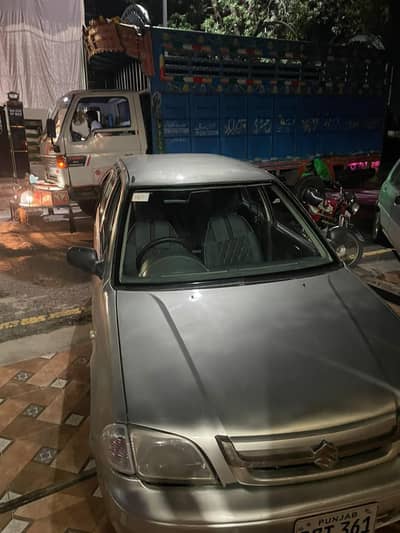 Suzuki Cultus VXL 2005