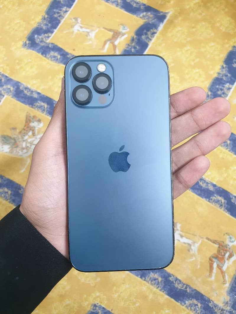 iPhone 12 Pro 2