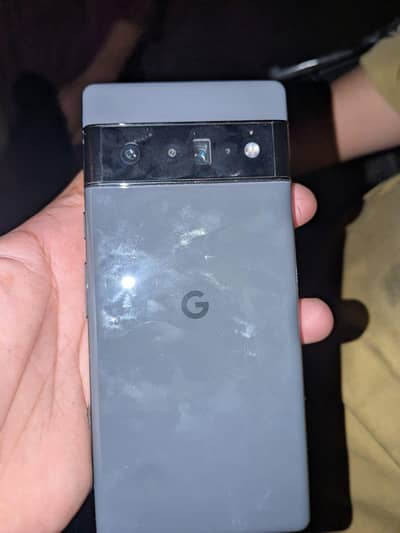 Google Pixel 6 Pro official pta approved