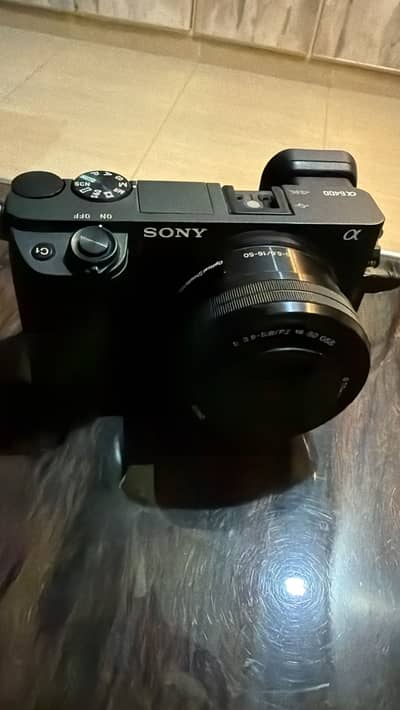 Sony A6400
