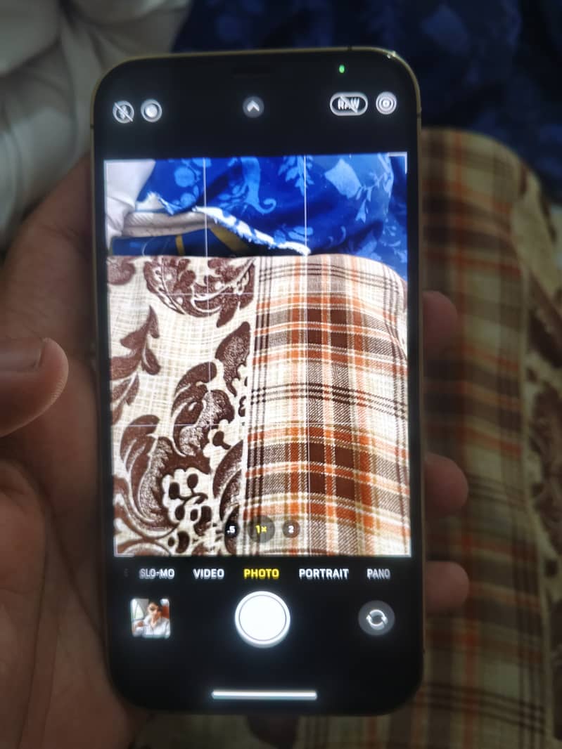 Iphone 12 Pro 5