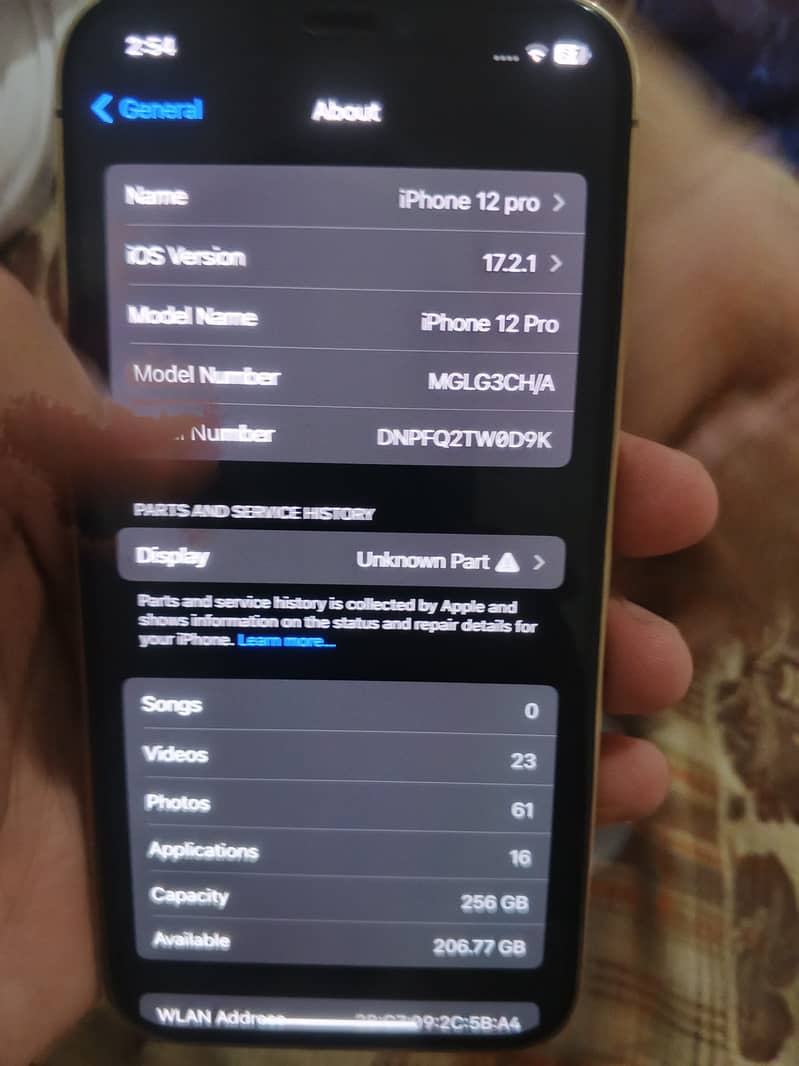 Iphone 12 Pro 7