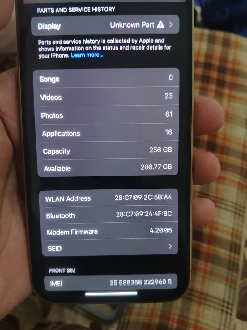 Iphone 12 Pro 9