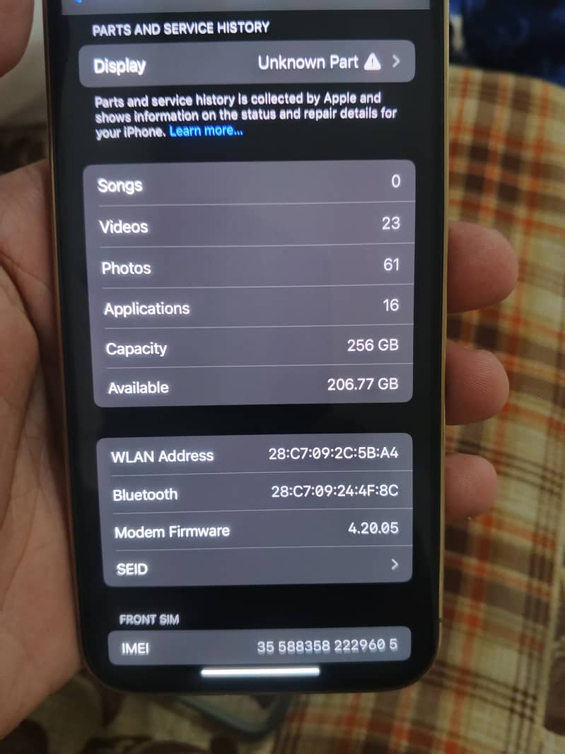 Iphone 12 Pro 14