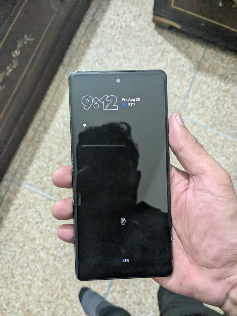 Google Pixel 6 0