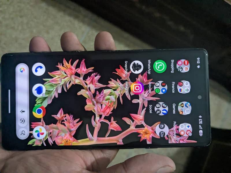 Google Pixel 6 3