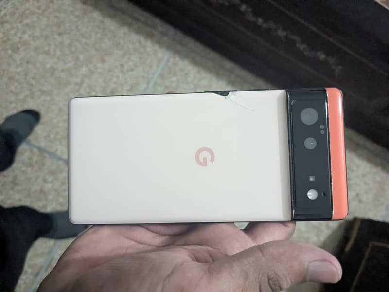 Google Pixel 6 5