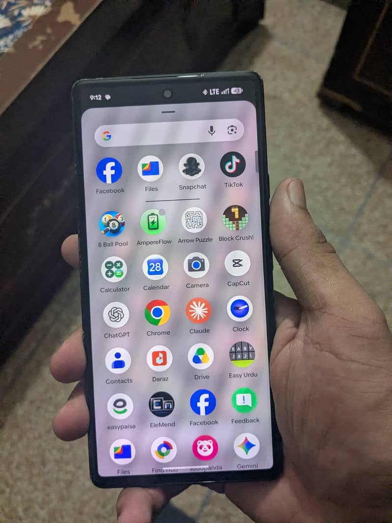 Google Pixel 6 7
