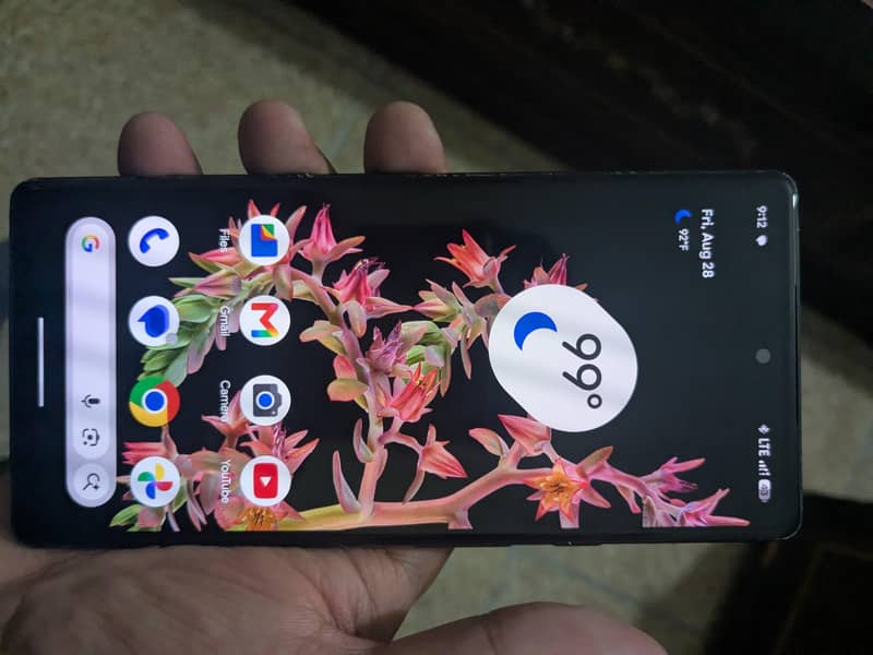 Google Pixel 6 8