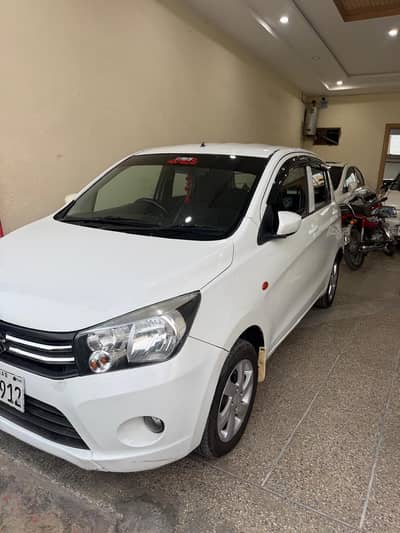 Suzuki Cultus VXL 2021