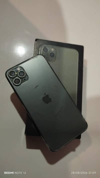 Apple iPhone 11 Pro Max