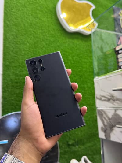 Samsung Mobile S22 Ultra