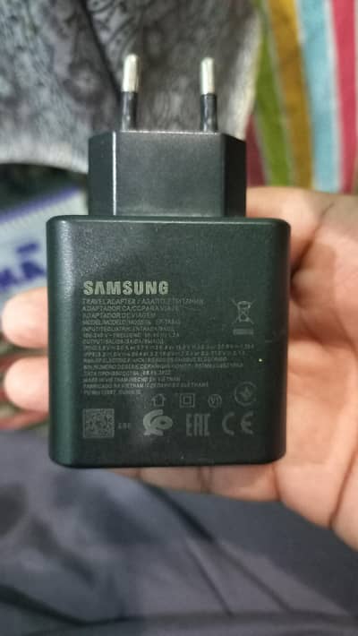 Samsung 45W adapter original