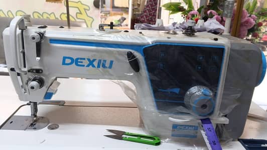 dexiu manual and fix motor