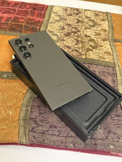 Samsung S 24 Ultra 12/256