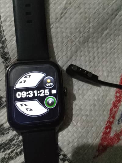 Smart Watch Calls Messages Health - Bluetooth - 12000