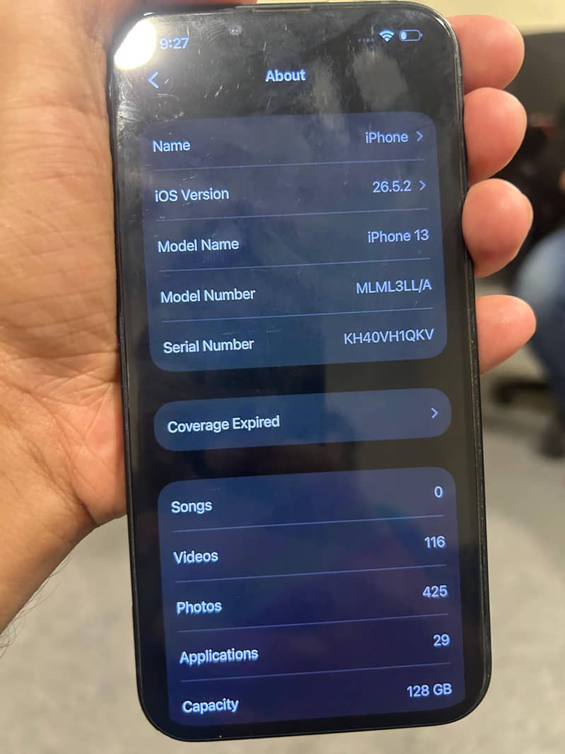 Apple iPhone 13 9