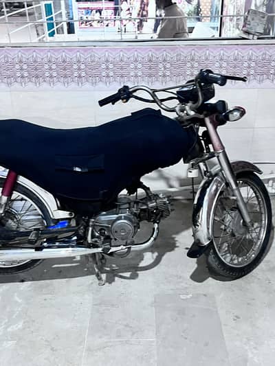 Honda cd 70 good condition