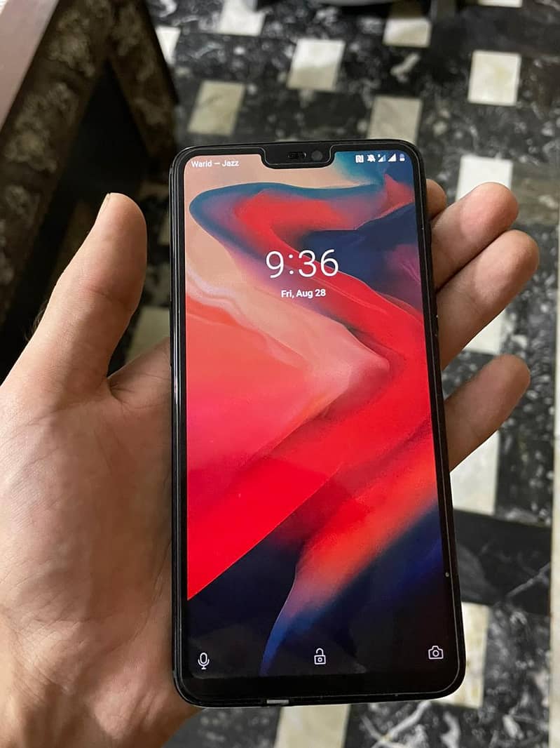 One Plus 6 1