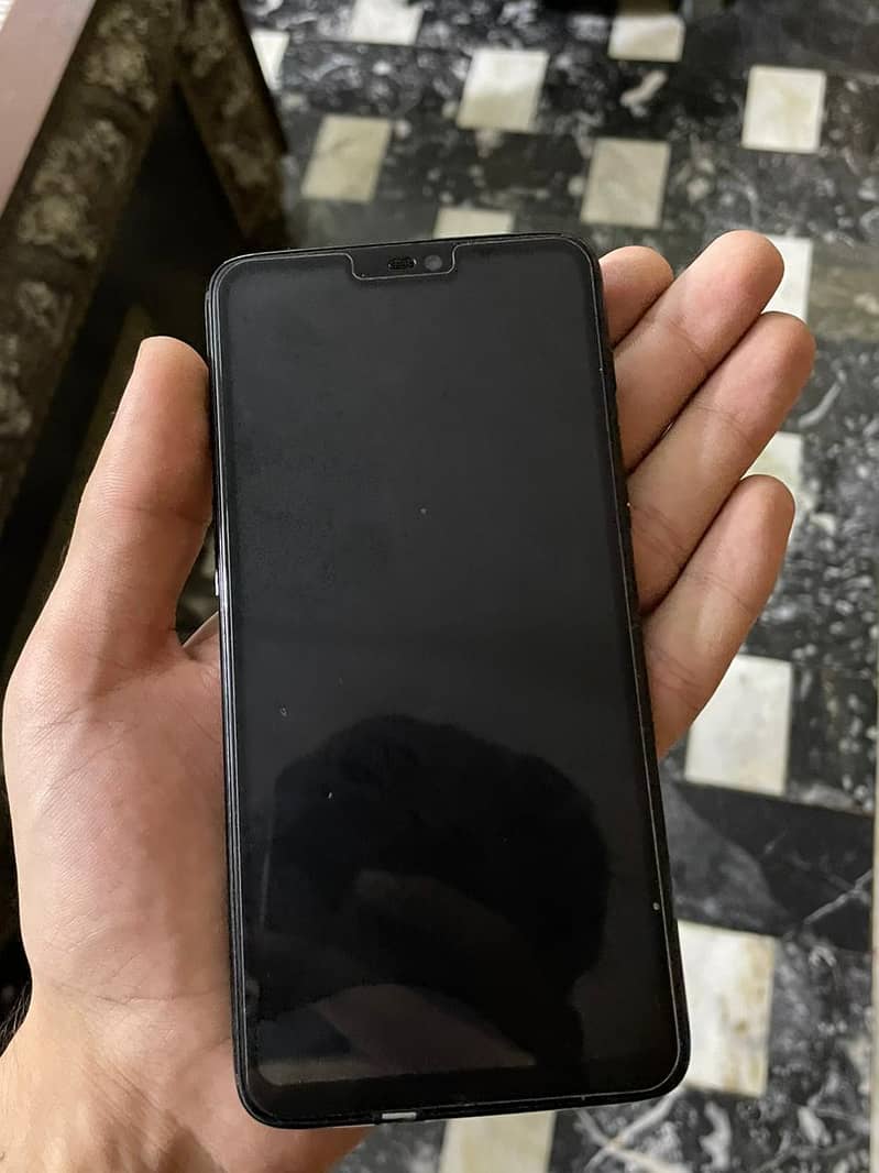 One Plus 6 3
