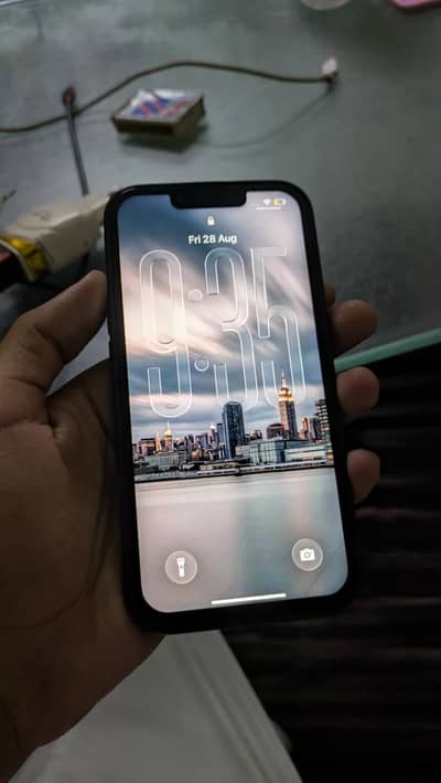 Apple iPhone 13 Pro exchange possible