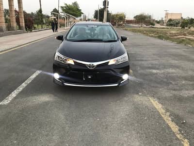 Toyota Corolla GLI 2019