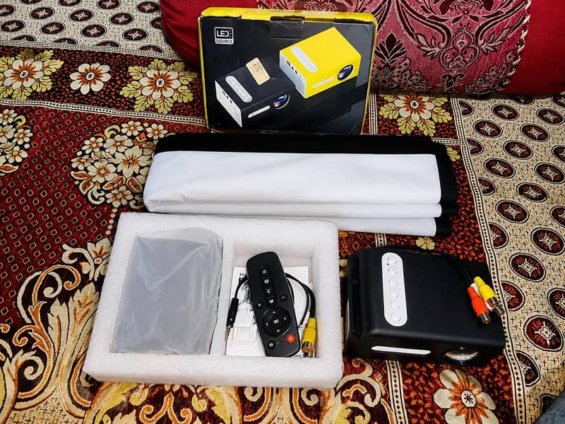 Mini projector 0