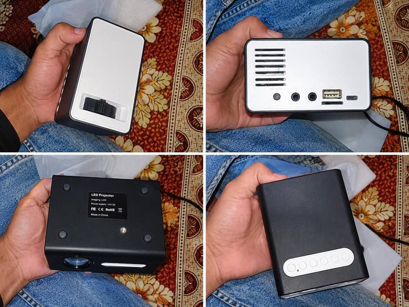Mini projector 1