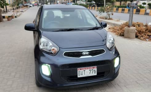 KIA Picanto 2022 automatic