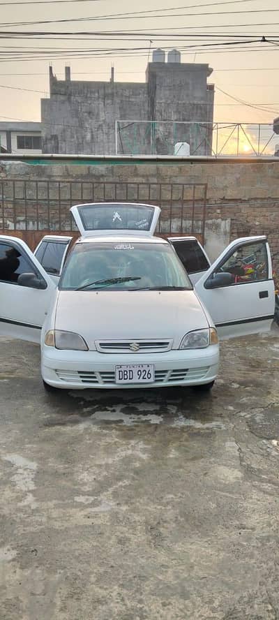 Suzuki Cultus VXR 2003