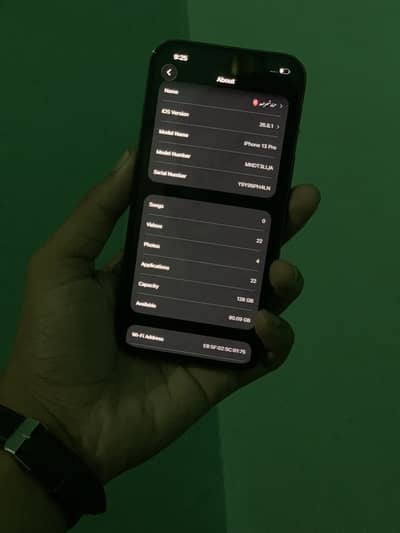 Apple iPhone 13 Pro