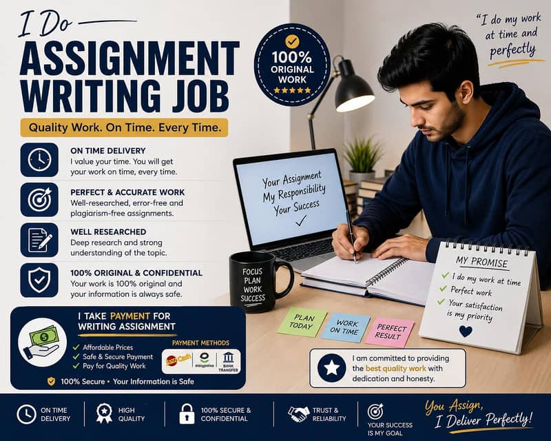 Handwriting Assignment Work 0