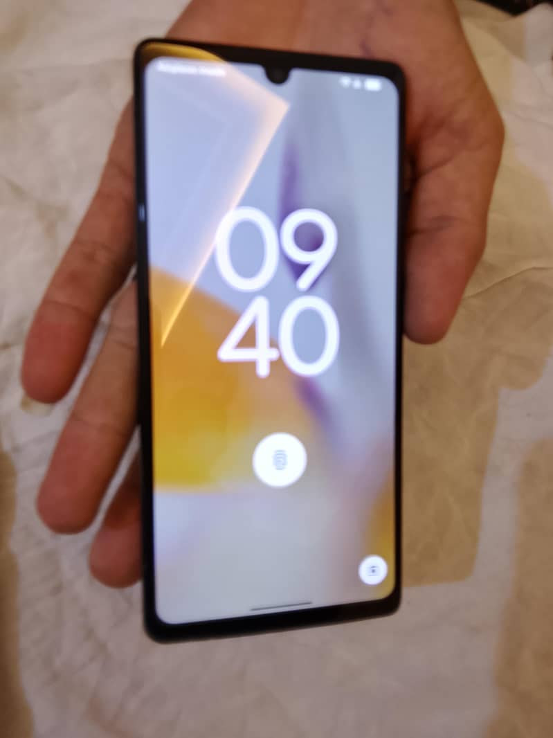 Google Pixel 6a 0