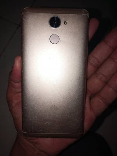 Huawei Y7 Prime (4/64)  Patch krwana pra ga