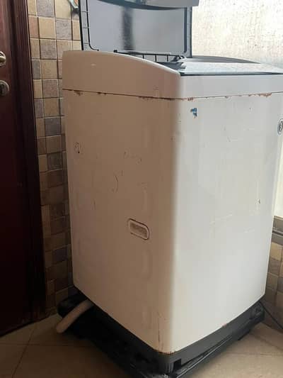 Dawlance fully automatic washing machine 8 kg