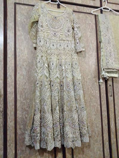 Bridal Wear Maxi