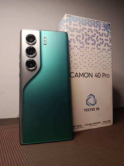 Tecno CAMON 40 Pro 8/256GB