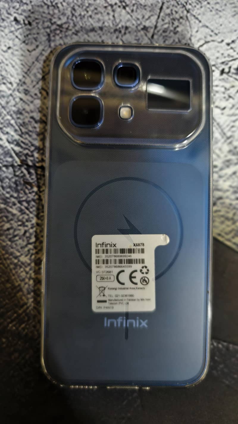 Infinix Note 60 Pro 0