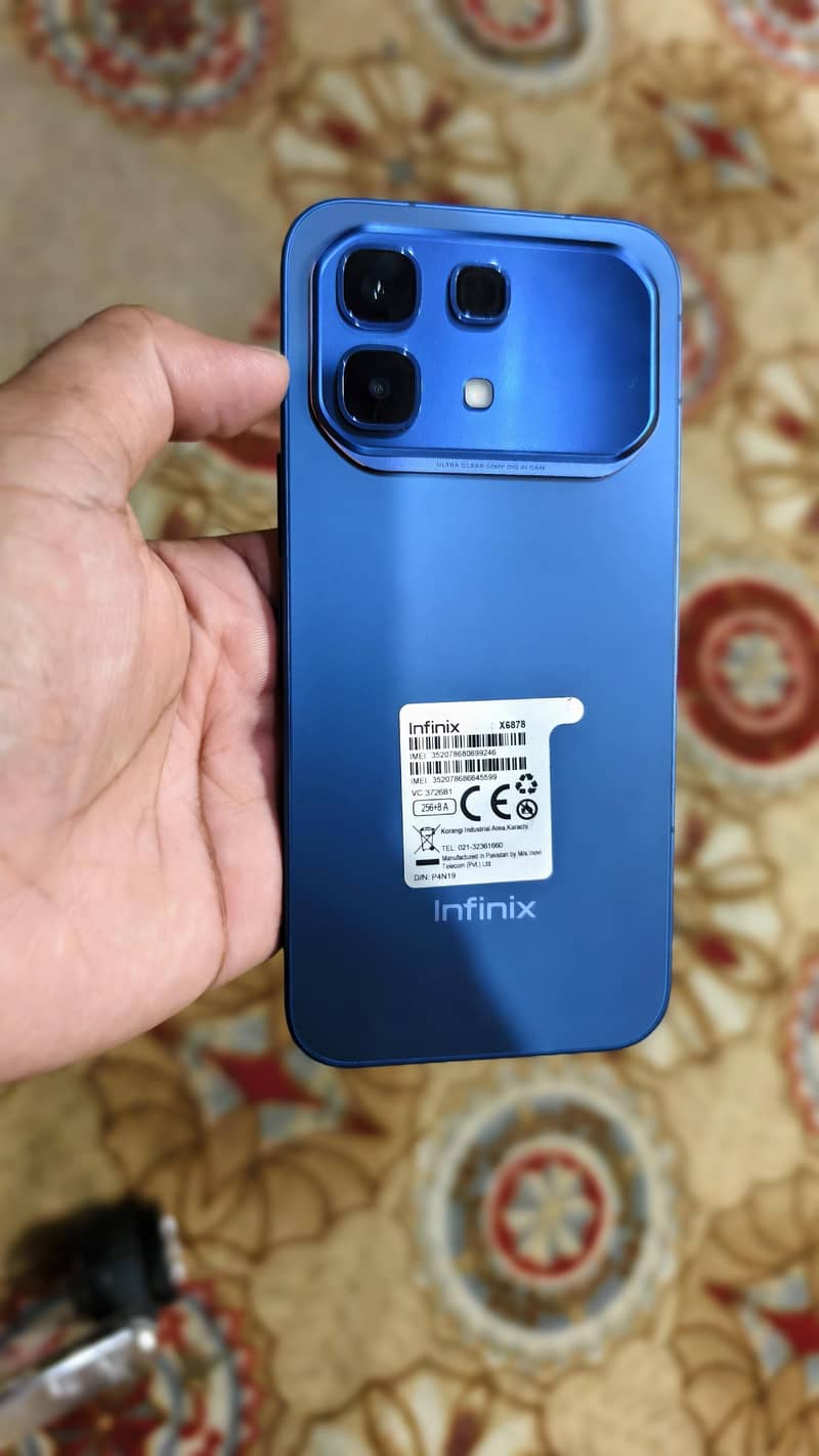 Infinix Note 60 Pro 3